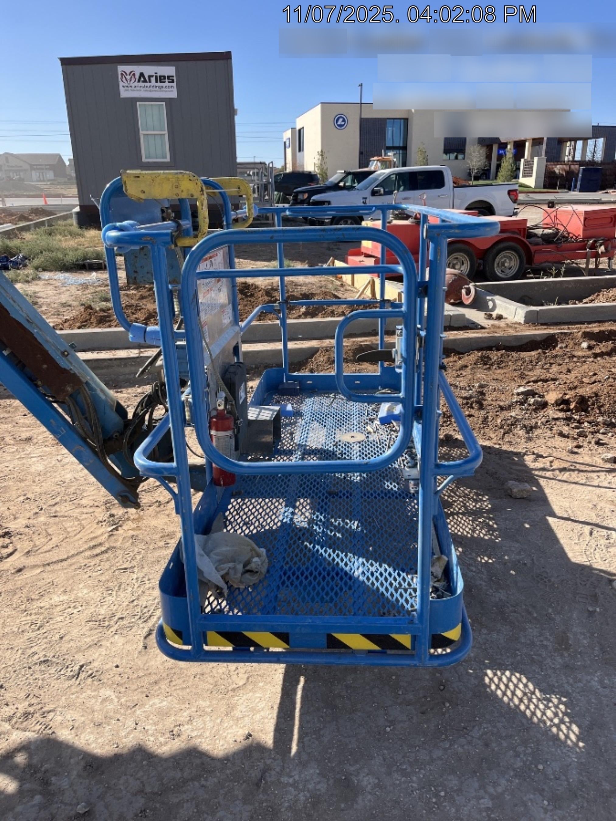 2018 GENIE S-65