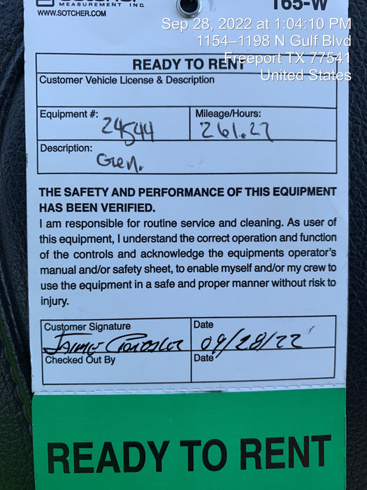 2022 WACKER NEUSON G25