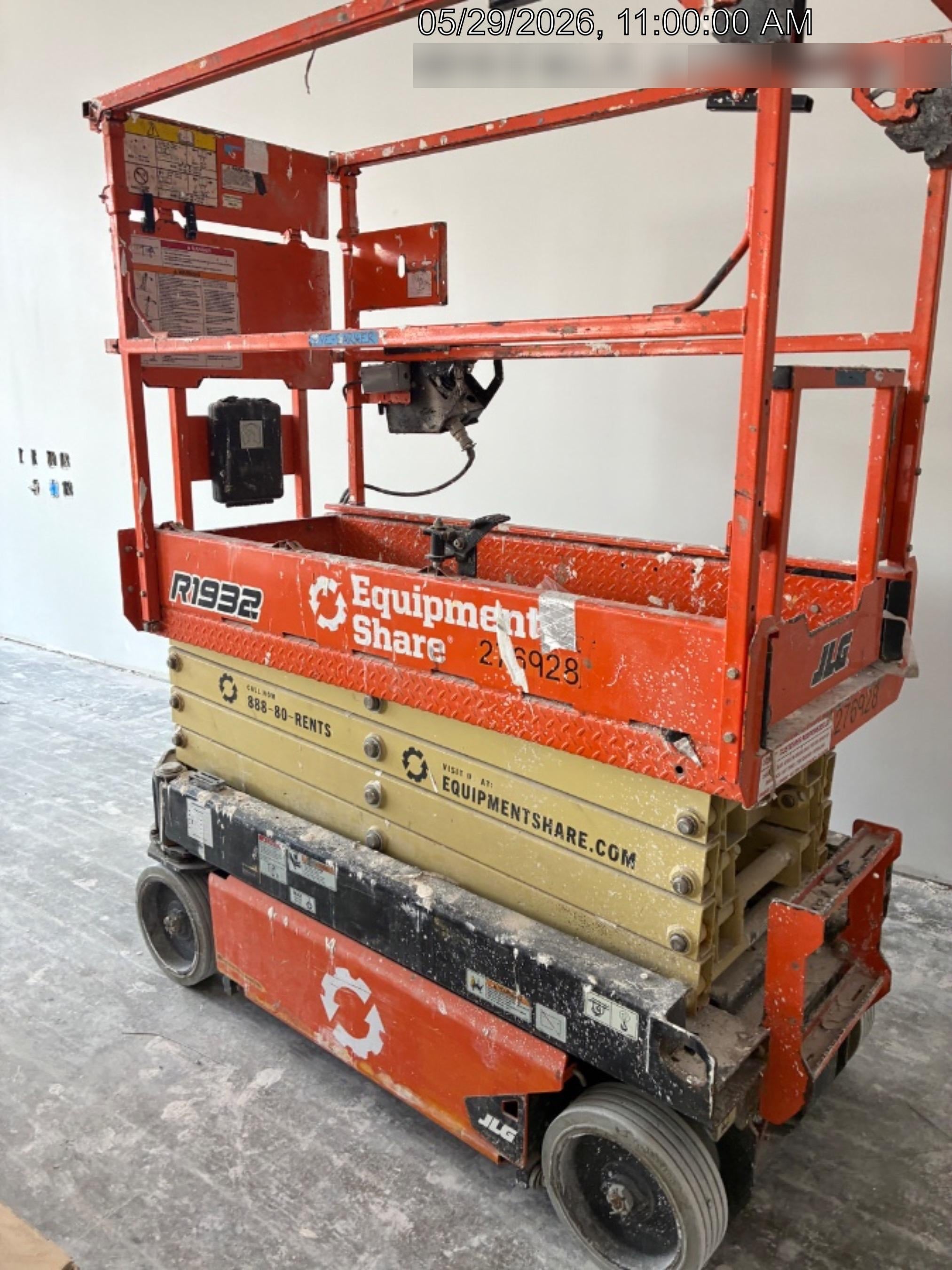 2022 JLG R1932