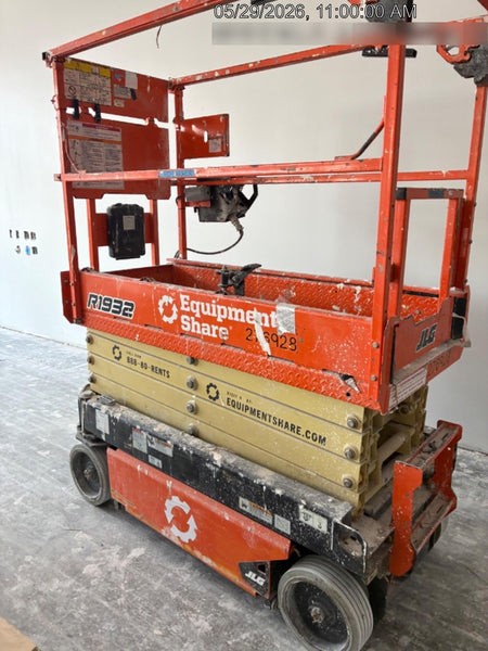 2022 JLG R1932