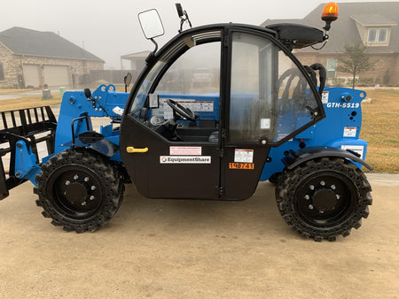 2021 GENIE GTH-5519