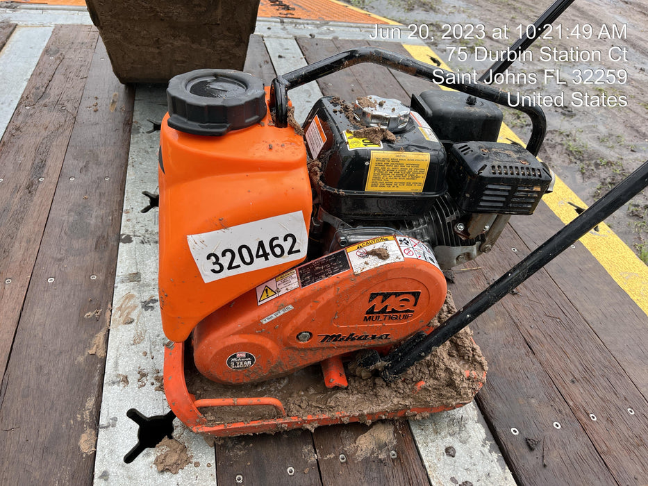 2023 MULTIQUIP MVC82VHW