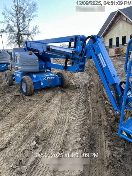 2023 GENIE Z-45/25J DC