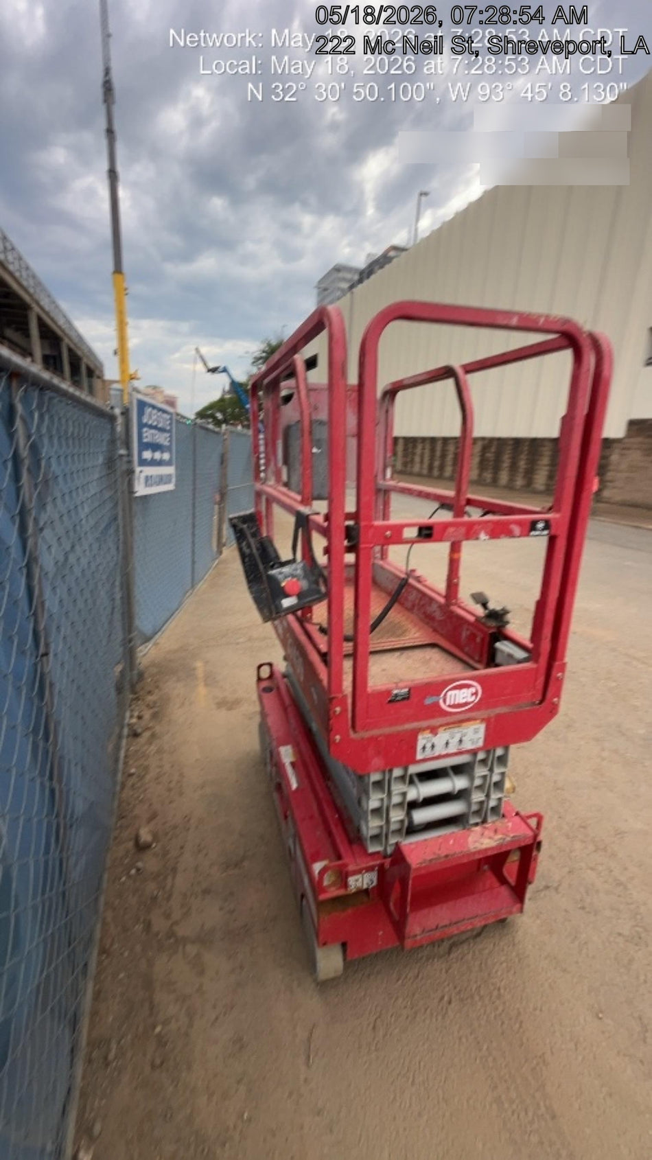 2019 MEC 1330SE Standard Options, MachineLink Keypad and Telematics