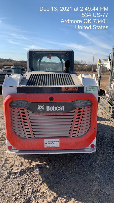 2021 BOBCAT T62
