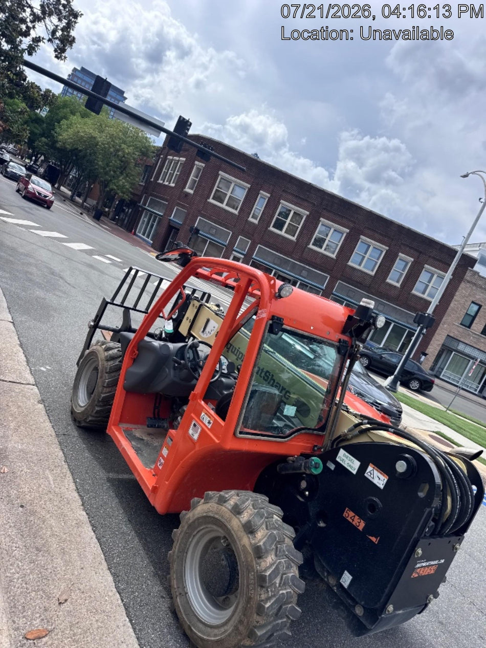 2025 JLG G5-18A