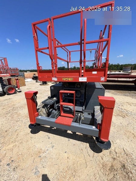 2022 SKYJACK SJ6832 RT