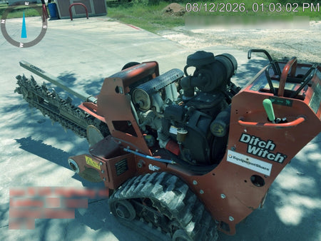2020 DITCH WITCH C24XA