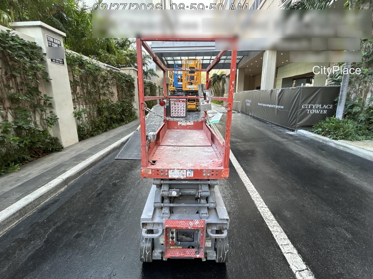 2018 SKYJACK SJIII-3219