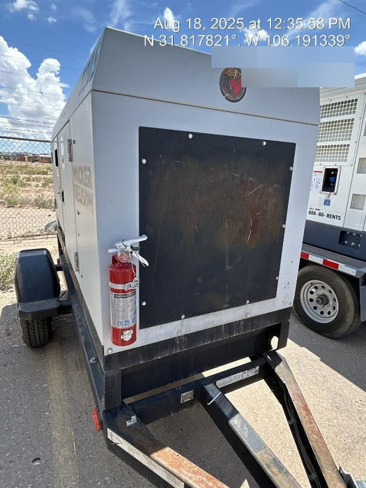 2022 WACKER NEUSON G50