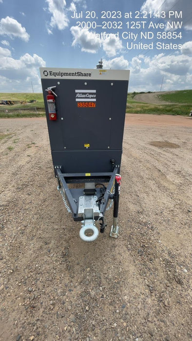 2023 ATLAS COPCO QAS 70