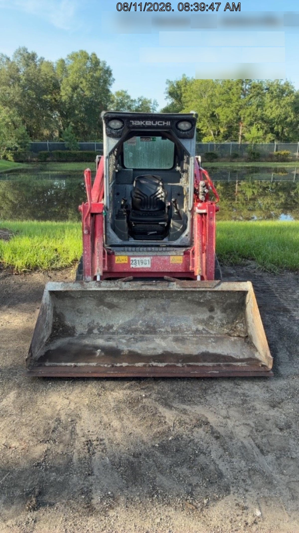 2022 TAKEUCHI TL6R
