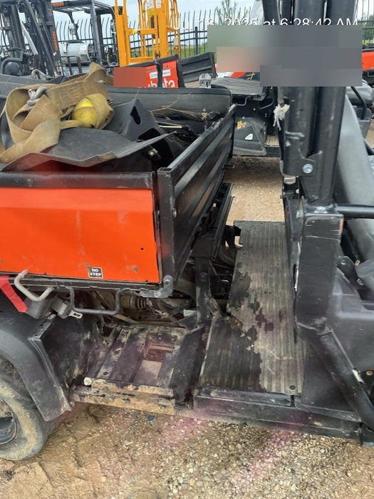 2022 KUBOTA RTV-X1140W-H (Canopy)