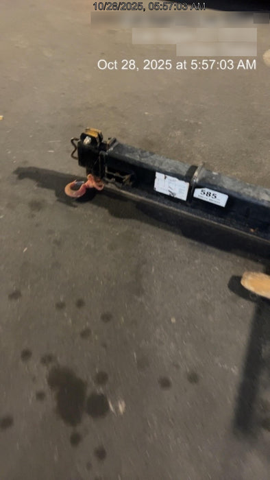 2023 STAR INDUSTRIES M1360B - Star JIB Boom