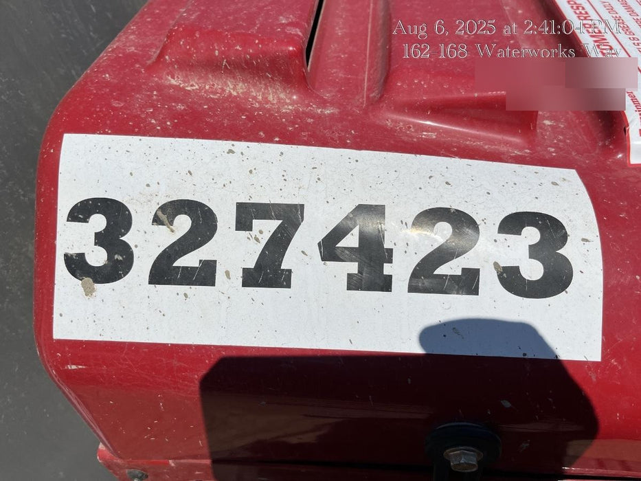 2023 TORO MBTX 2500-TS