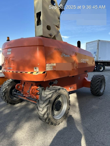 2022 JLG 860SJ