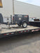 2021 Lincoln Electric Dual Maverick 200/200X Ready Pak 3 (includes trailer, cable rack, fender light kit)