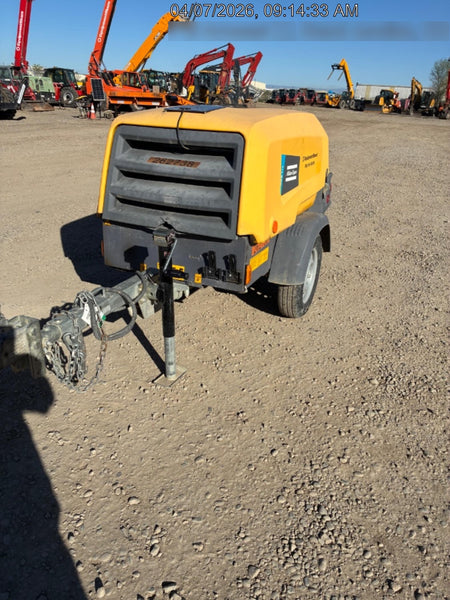 2022 ATLAS COPCO XAS 110