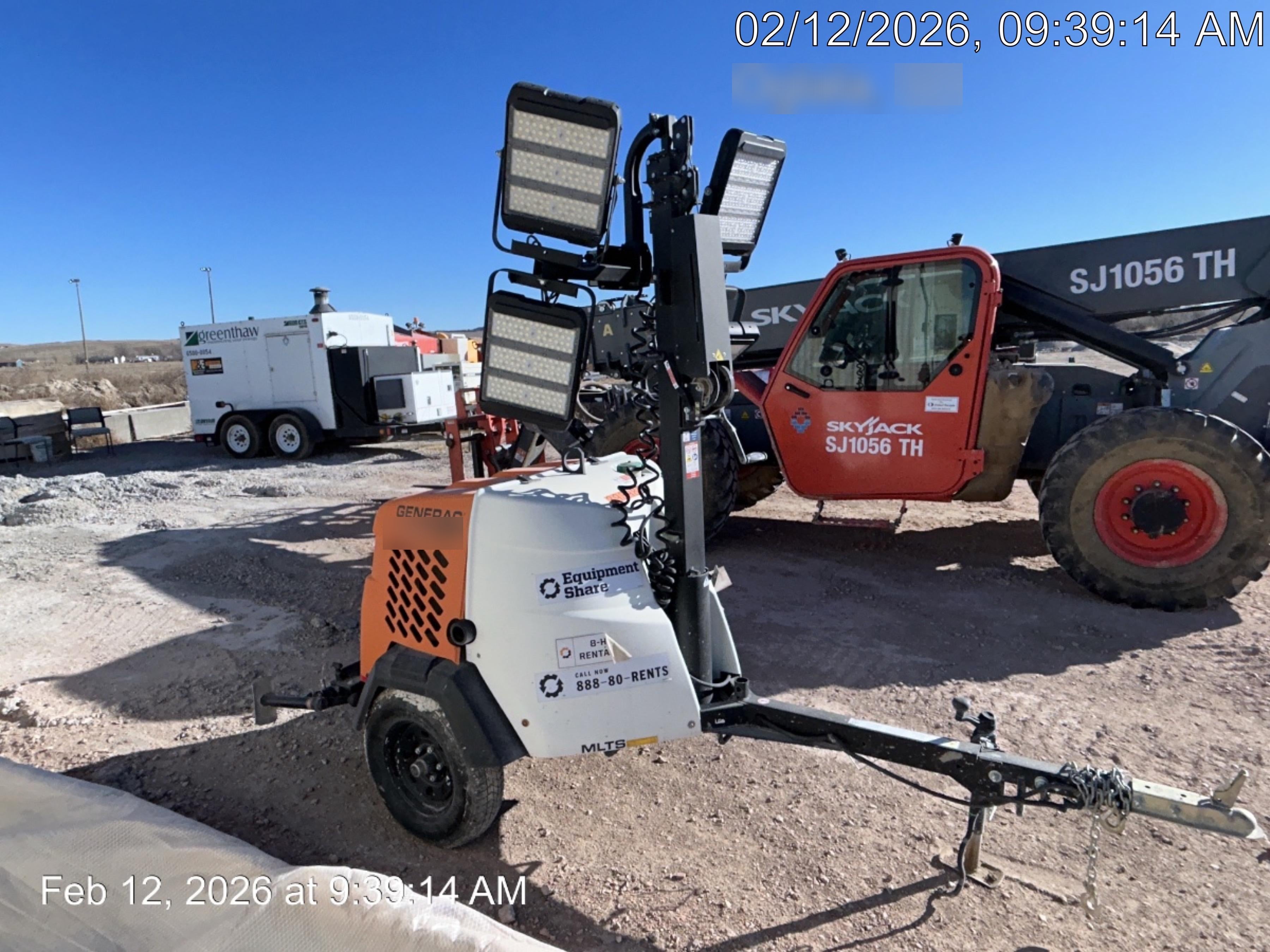 2024 GENERAC MLT2