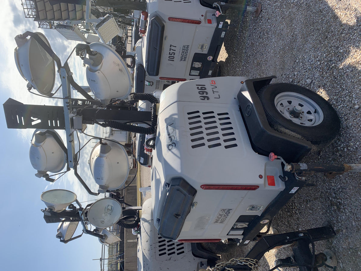 2018 WACKER NEUSON LTV6K-MH