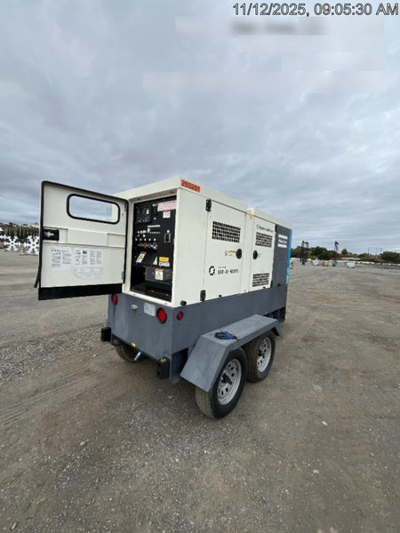 2022 ATLAS COPCO QAS 125