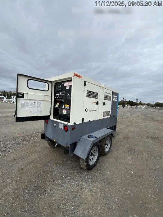 2022 ATLAS COPCO QAS 125