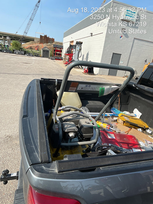 2020 WACKER NEUSON WP1550AW