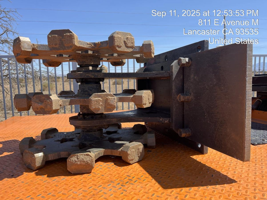 2022 STEEL UNLIMITED SUIME24CW