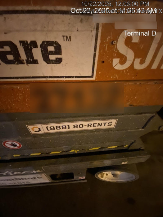 2019 Skyjack SJIII-3226 Standard w/Trojan Batteries