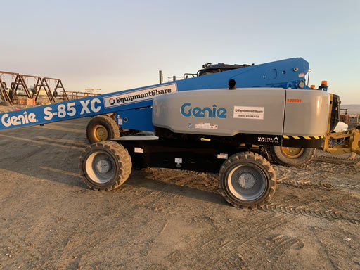 2020 GENIE S-85 XC