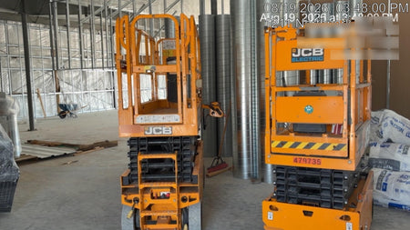 2023 JCB S2632E