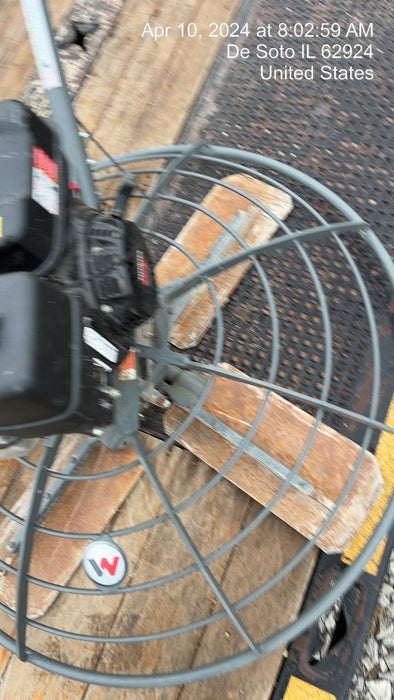 2019 WACKER NEUSON CT48