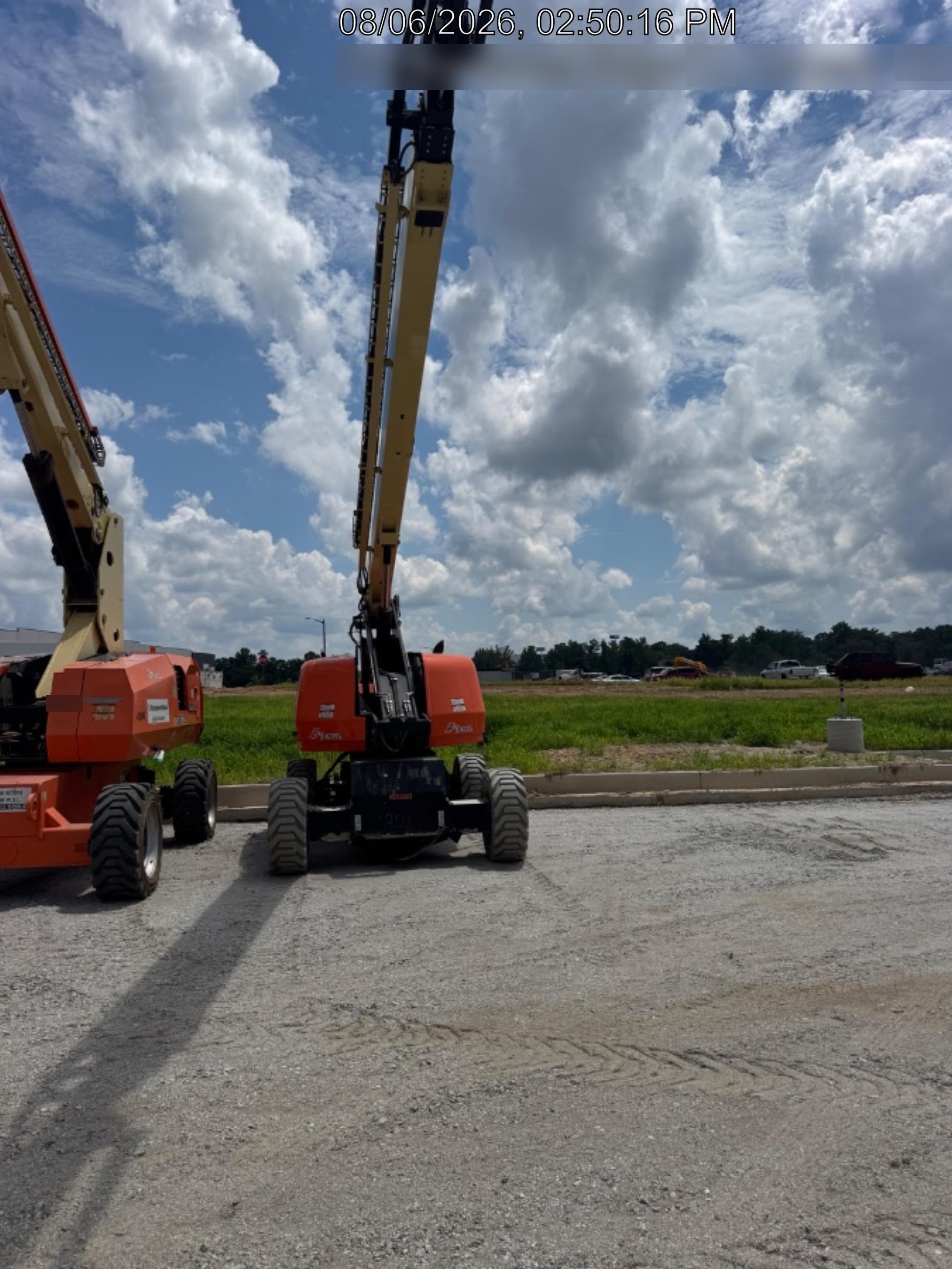 2025 JLG 660SJ