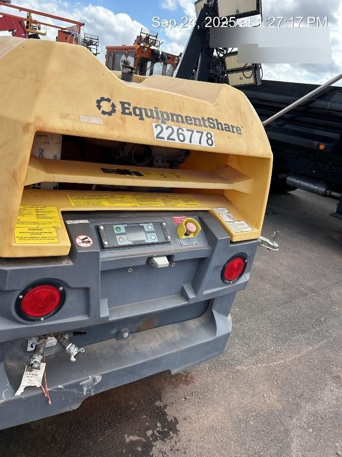 2022 ATLAS COPCO XAS188