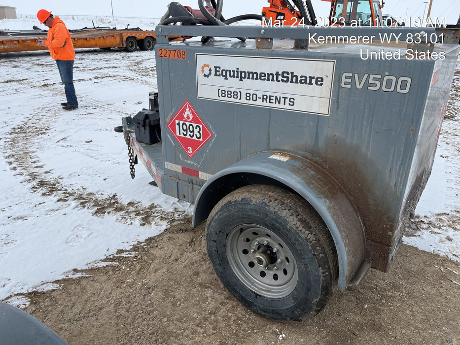 2022 THUNDER CREEK EV500