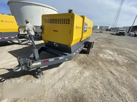 2023 ATLAS COPCO XAS 850