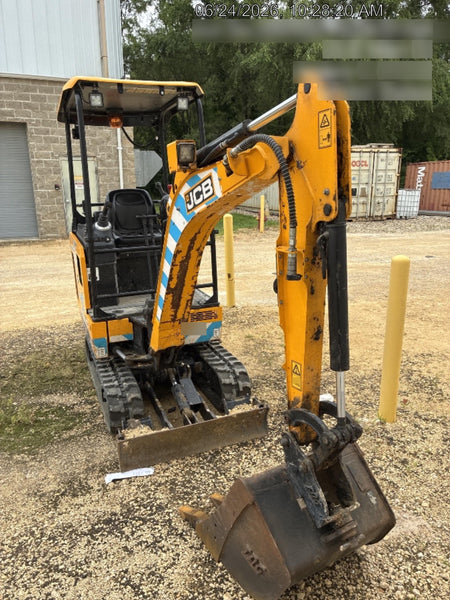 2023 JCB 19C-1E