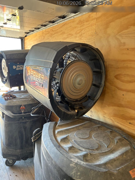 2022 POWER BREEZER PB4BASE