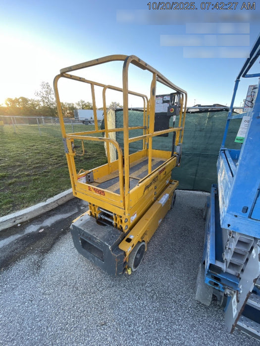 2022 HAULOTTE Optimum 1931E