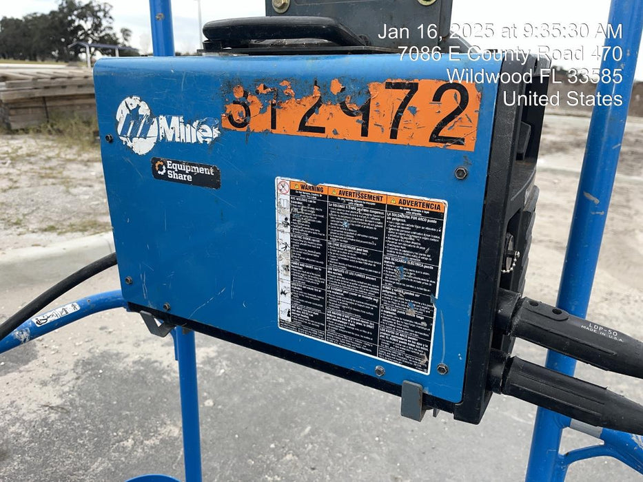 2023 MILLER ELECTRIC CST-280