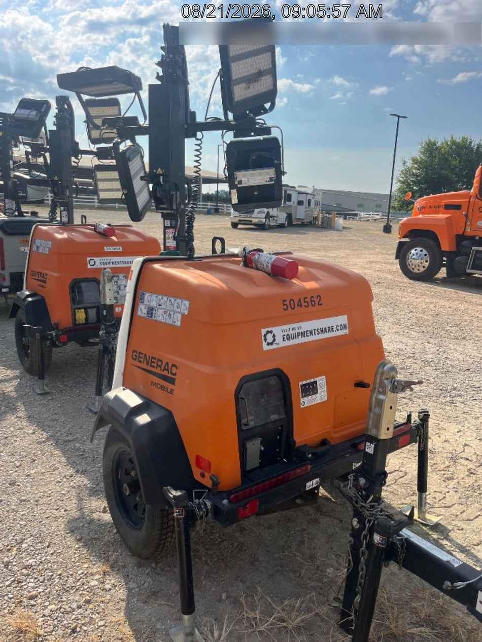 2025 GENERAC MLTS-4