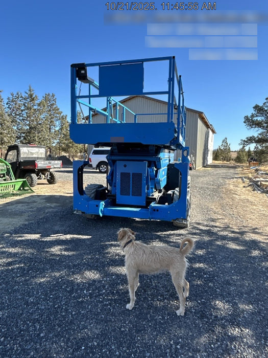 2020 GENIE GS-4390 RT