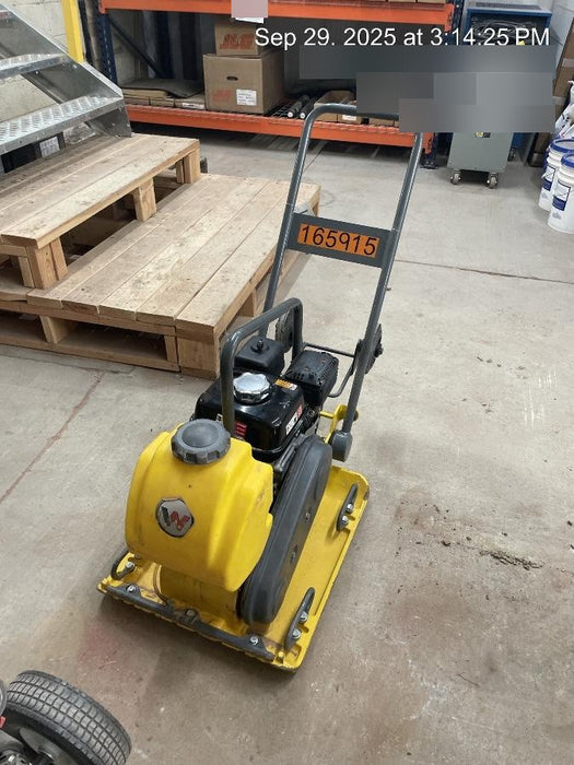 2021 WACKER NEUSON VP1550AW