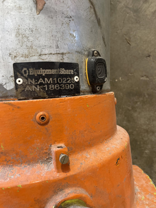 2021 MICHIGAN PNEUMATIC HV-10AM