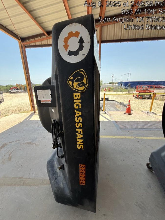 2023 BIG ASS FANS Cool Space 400