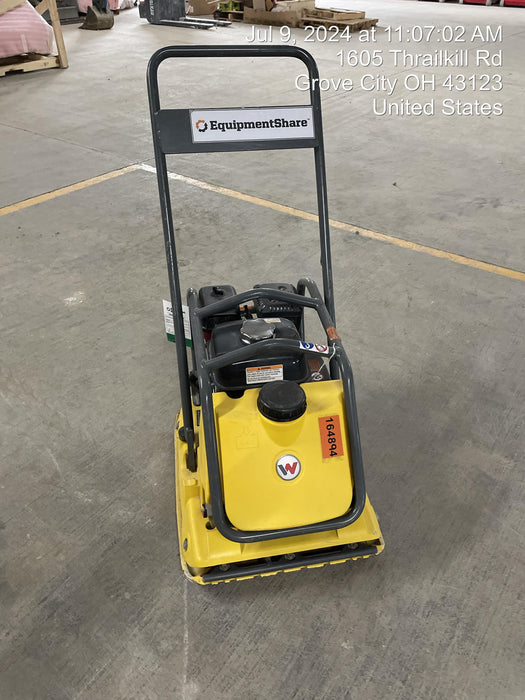 2021 WACKER NEUSON WP1550AW