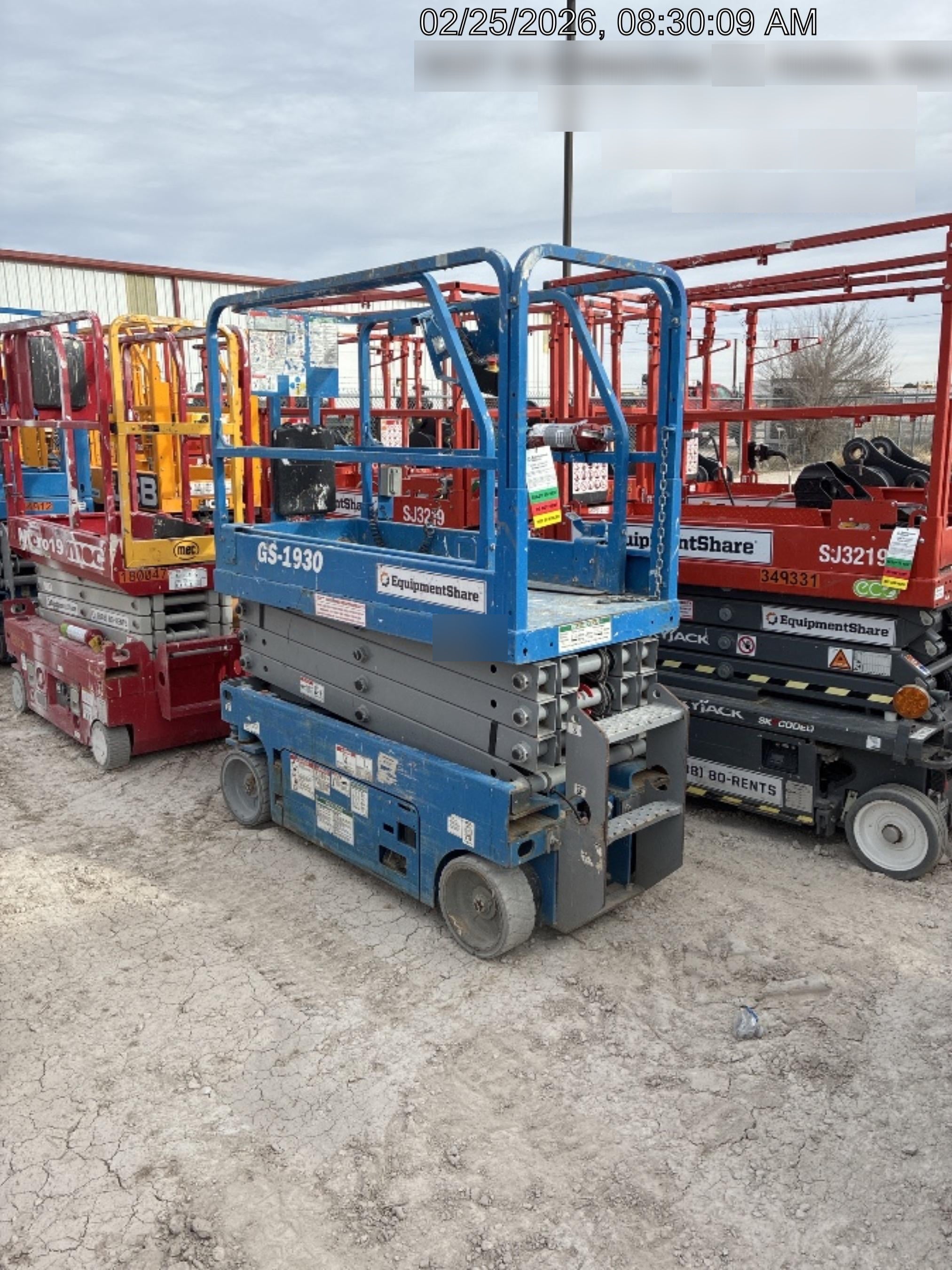 2020 Genie GS-1930 GENIE GS-1930