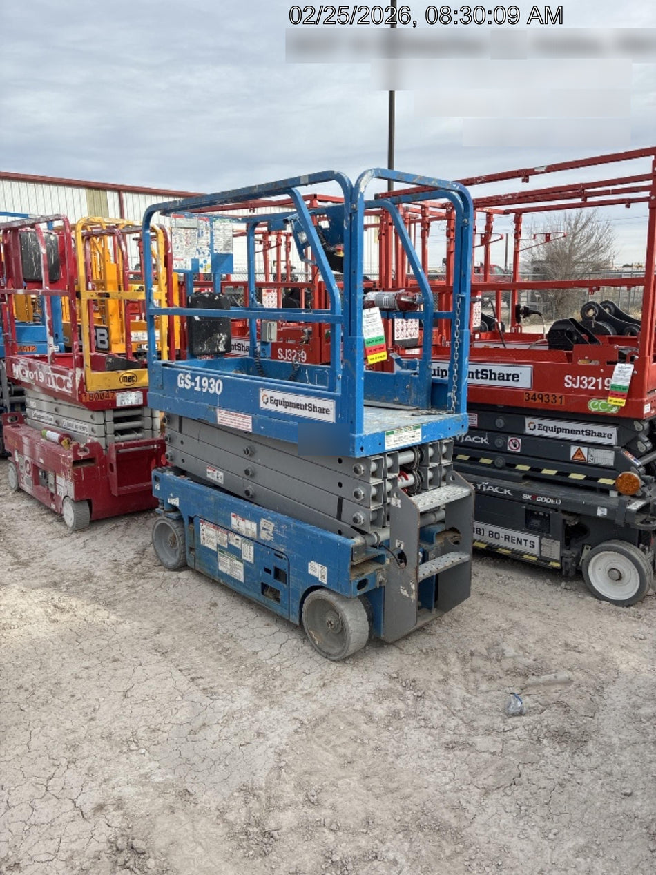 2020 Genie GS-1930 GENIE GS-1930
