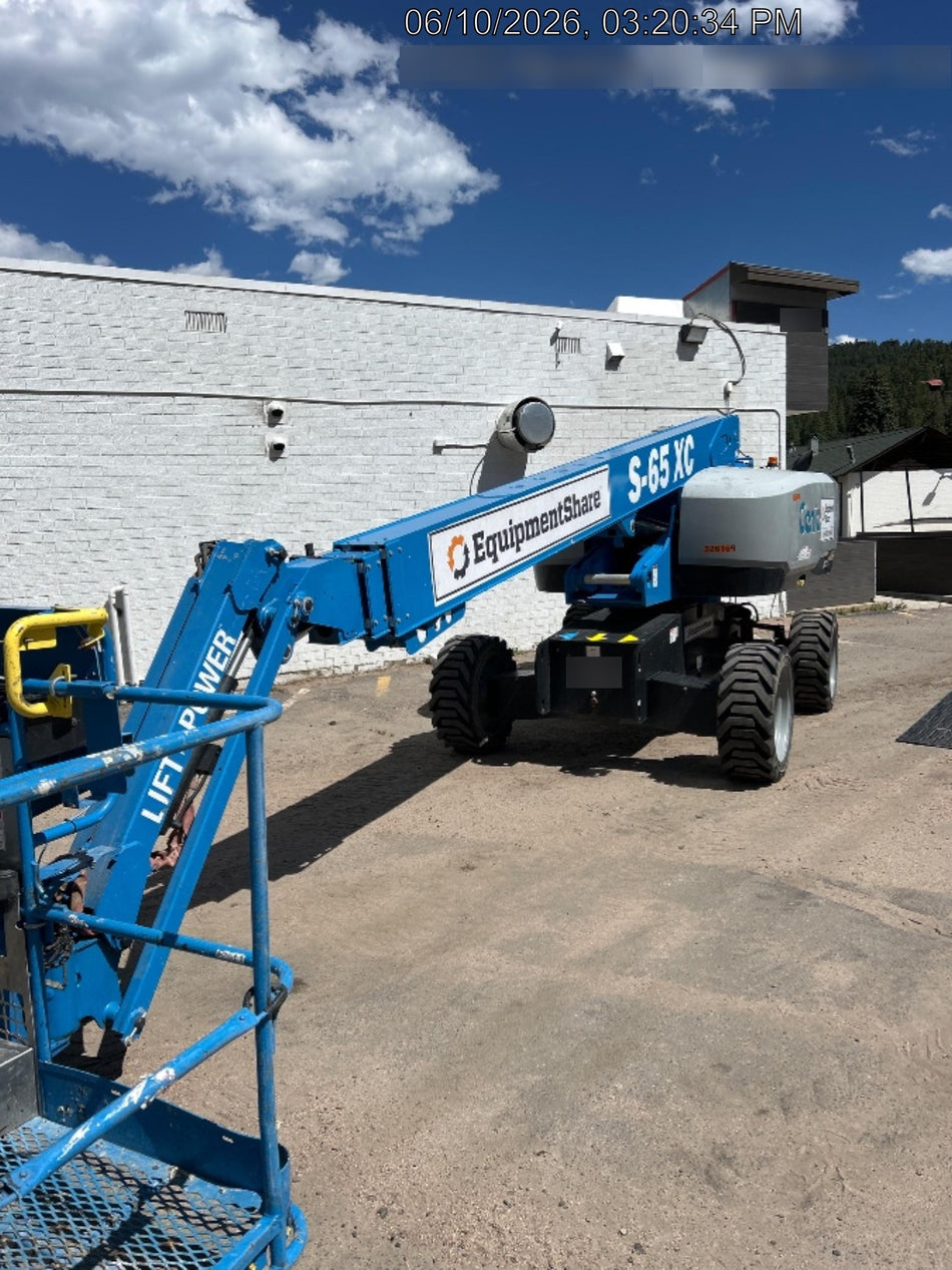 2023 GENIE S-65 XC