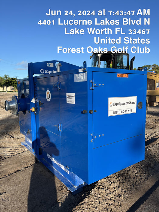 2022 THOMPSON 12R-DDS-3.6-X Canopy